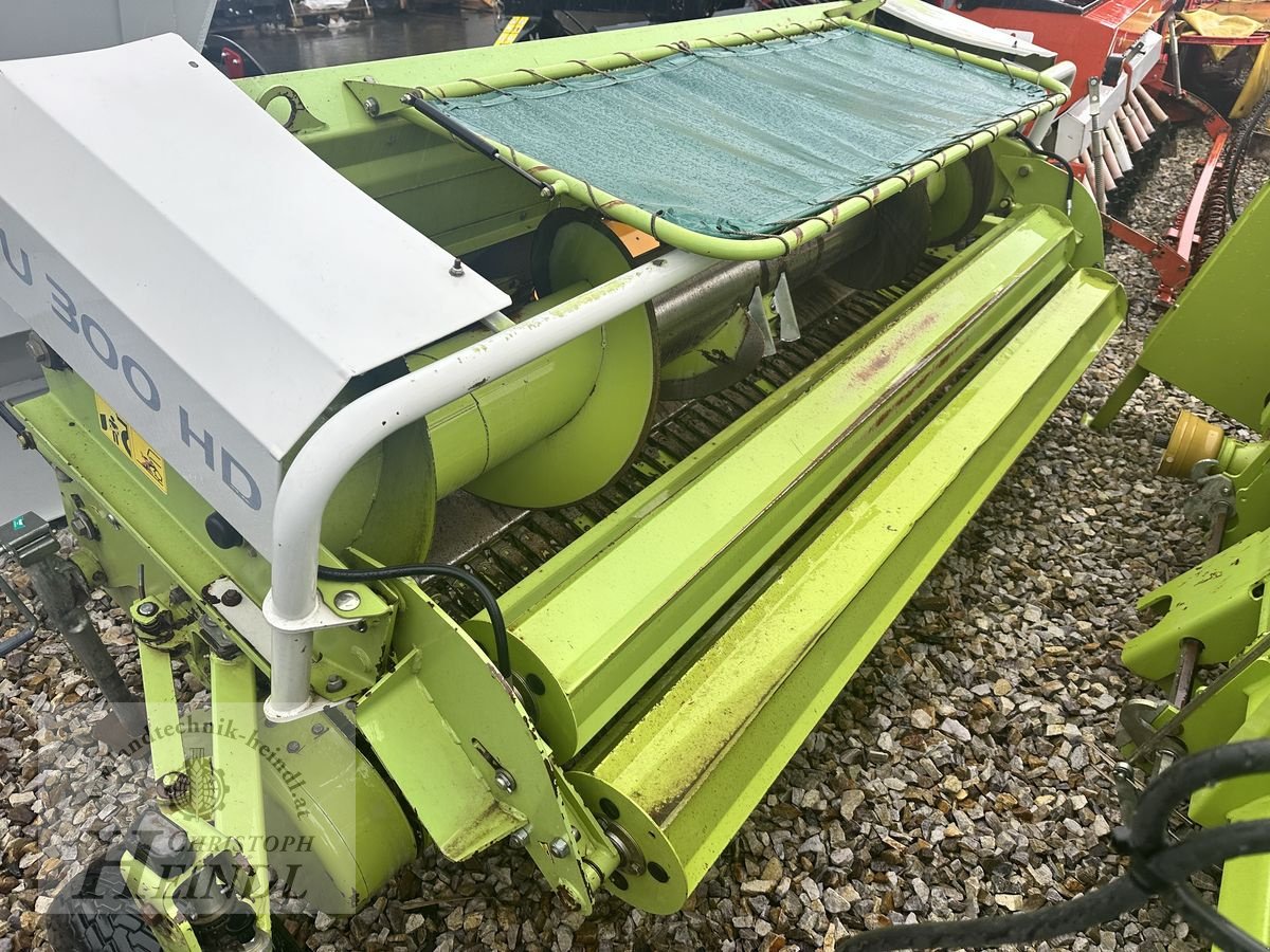 Schneidwerk des Typs CLAAS PU 300HD, Gebrauchtmaschine in Stephanshart (Bild 2)