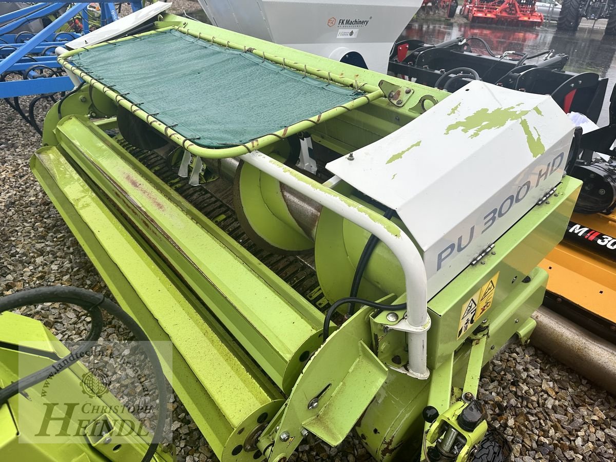 Schneidwerk des Typs CLAAS PU 300HD, Gebrauchtmaschine in Stephanshart (Bild 7)