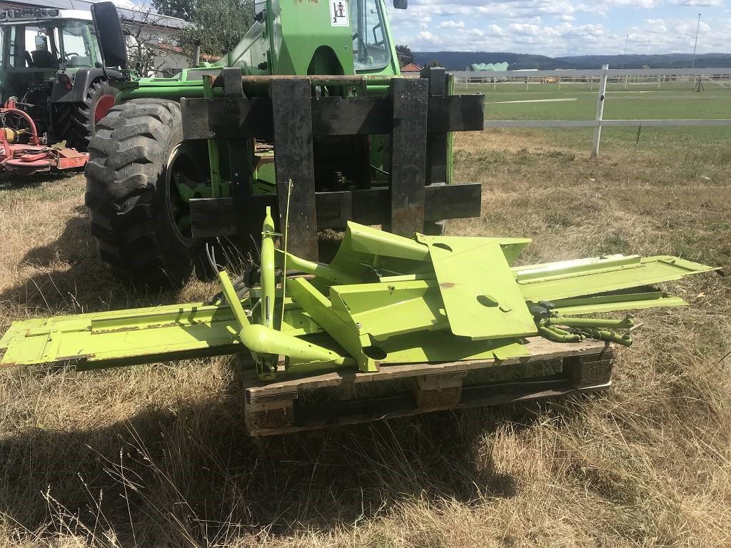 Schneidwerk del tipo CLAAS Rapsausrüstung und Einlegebleche für V Schneidwerk, Gebrauchtmaschine en Schutterzell (Imagen 1)