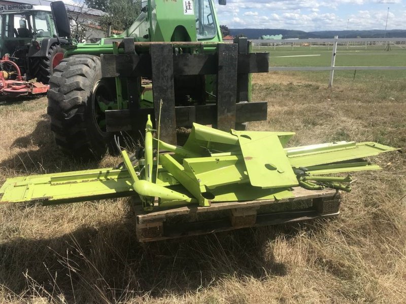 Schneidwerk типа CLAAS Rapsausrüstung und Einlegebleche für V Schneidwerk, Gebrauchtmaschine в Schutterzell (Фотография 1)