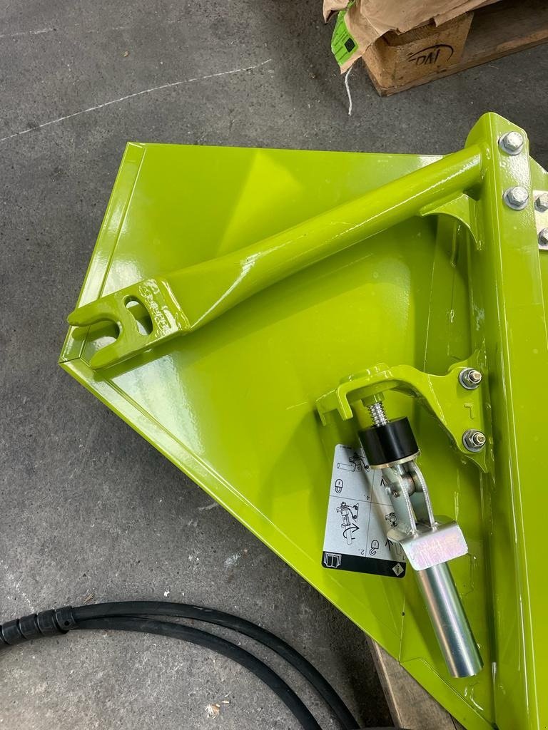 Schneidwerk typu CLAAS Rapstrenner hydraulisch für CLAAS CERIO/VARIO, Neumaschine v Schutterzell (Obrázek 2)