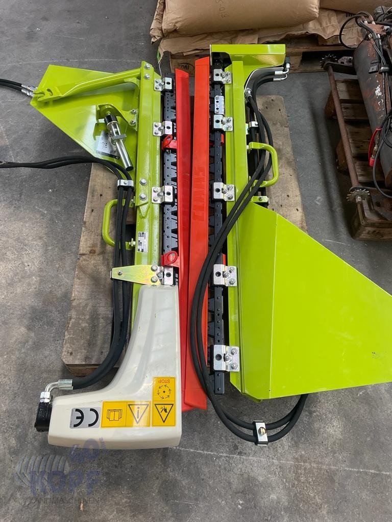 Schneidwerk van het type CLAAS Rapstrenner hydraulisch für CLAAS CERIO/VARIO, Neumaschine in Schutterzell (Foto 3)