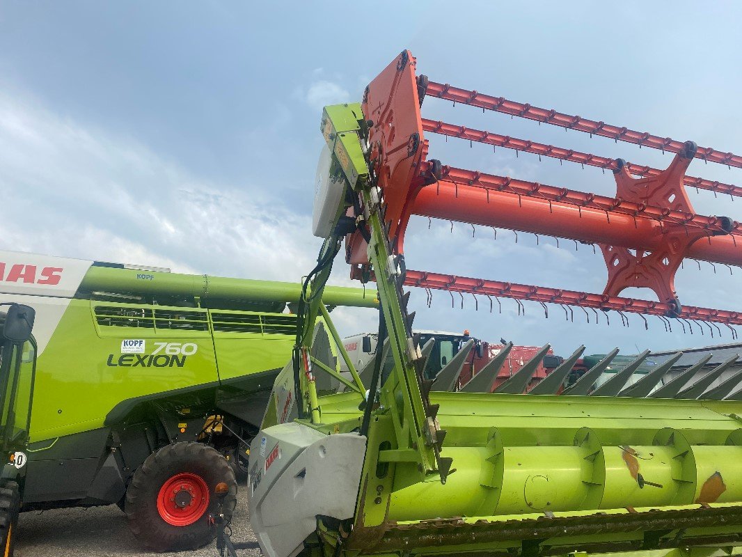 Schneidwerk of the type CLAAS Rapstrenner links oder rechts neue Generation, Gebrauchtmaschine in Schutterzell (Picture 1)