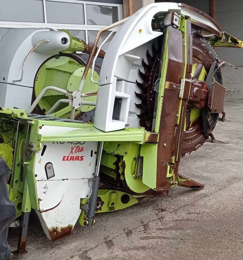 Schneidwerk типа CLAAS RU 450 Extra, Gebrauchtmaschine в Villach/Zauchen (Фотография 2)