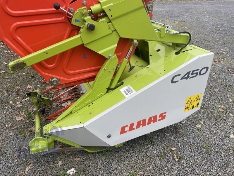 Claas Schneidwerk Gebraucht Neu Kaufen Technikboerse Com