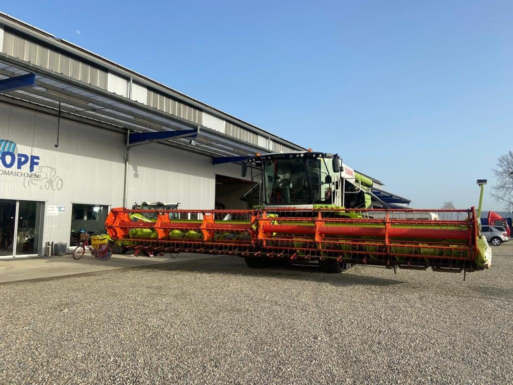 Schneidwerk типа CLAAS Schneidwerk V1050 mit Wagen 40 km/H, Gebrauchtmaschine в Schutterzell (Фотография 3)