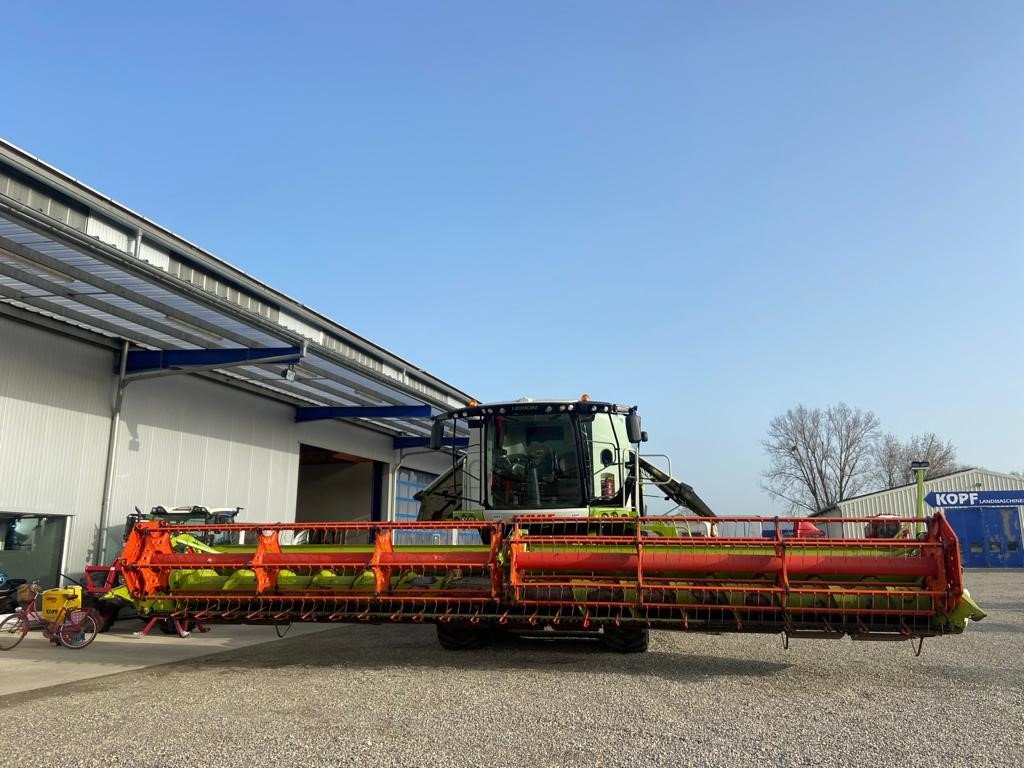 Schneidwerk of the type CLAAS Schneidwerk V1050 mit Wagen 40 km/H, Gebrauchtmaschine in Schutterzell (Picture 2)