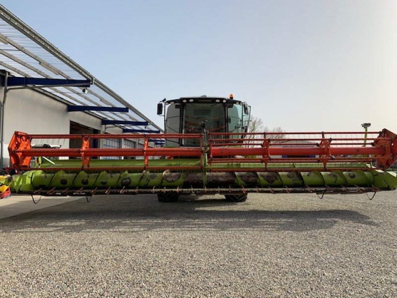 Schneidwerk du type CLAAS Schneidwerk V1050 mit Wagen 40 km/H, Gebrauchtmaschine en Schutterzell (Photo 1)