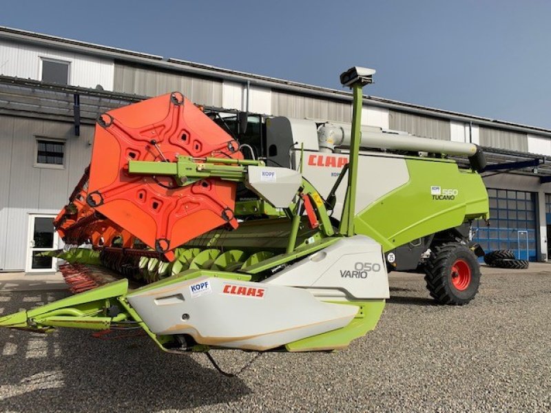 Schneidwerk van het type CLAAS Schneidwerk V1050 mit Wagen 40 km/H, Gebrauchtmaschine in Schutterzell (Foto 10)