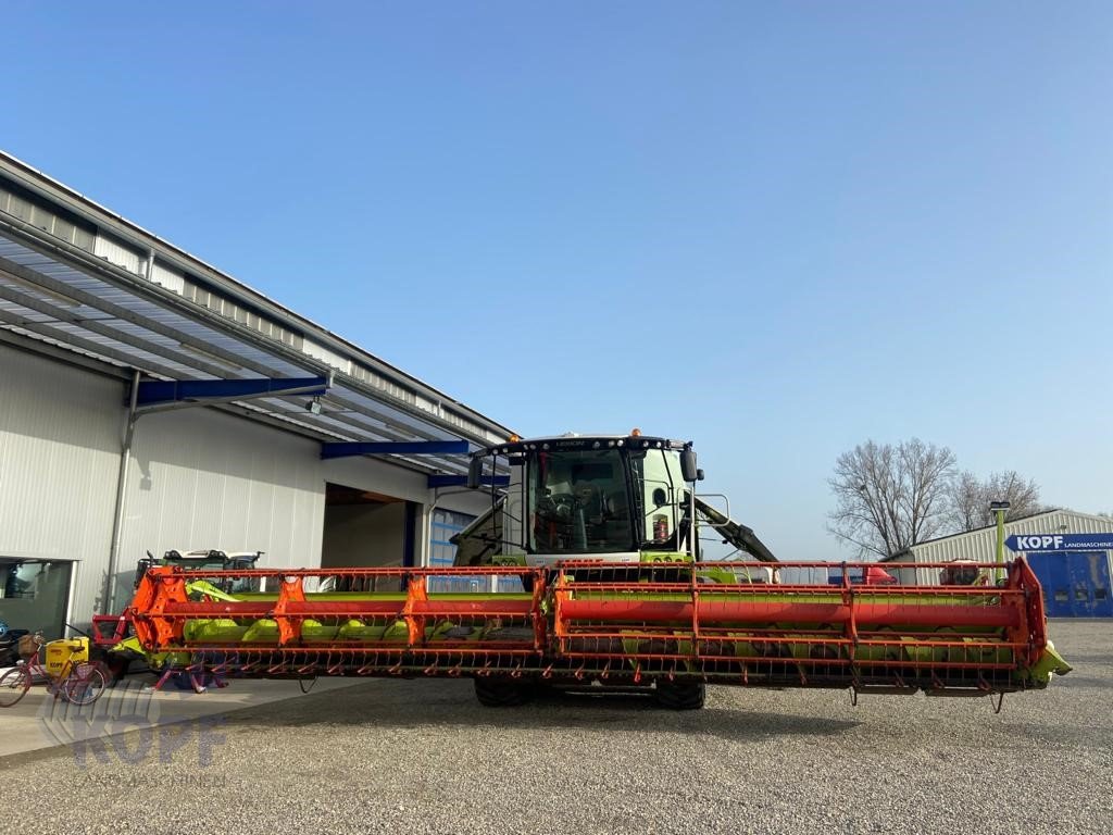 Schneidwerk du type CLAAS Schneidwerk V1050 mit Wagen 40 km/H, Gebrauchtmaschine en Schutterzell (Photo 2)