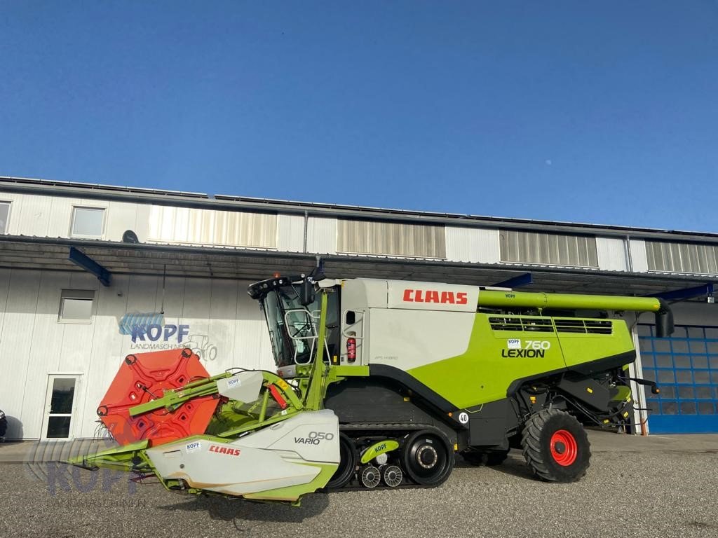 Schneidwerk a típus CLAAS Schneidwerk V1050 mit Wagen 40 km/H, Gebrauchtmaschine ekkor: Schutterzell (Kép 7)