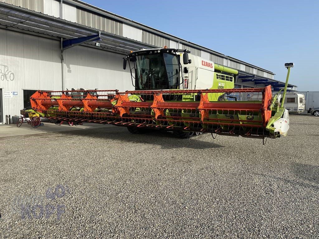 Schneidwerk a típus CLAAS Schneidwerk V1050 mit Wagen 40 km/H, Gebrauchtmaschine ekkor: Schutterzell (Kép 8)