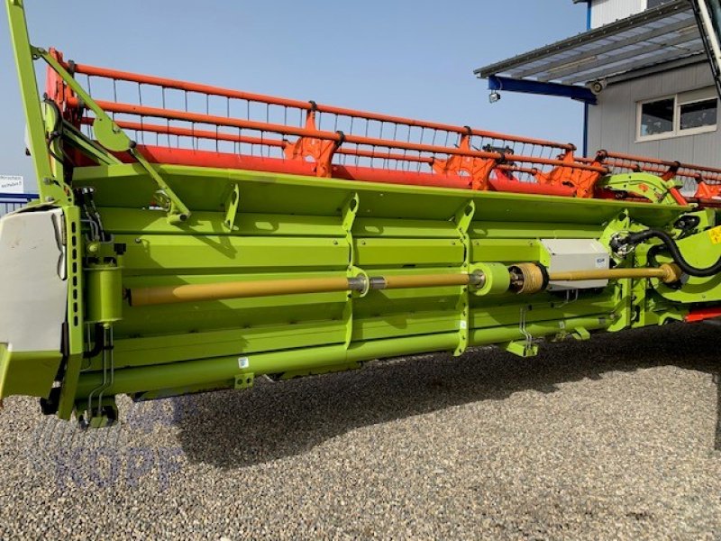 Schneidwerk του τύπου CLAAS Schneidwerk V1050 mit Wagen 40 km/H, Gebrauchtmaschine σε Schutterzell (Φωτογραφία 11)