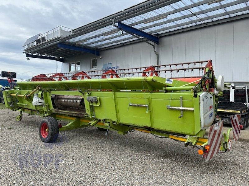 Schneidwerk typu CLAAS Schneidwerk V750 7,5 m, Gebrauchtmaschine w Schutterzell (Zdjęcie 4)