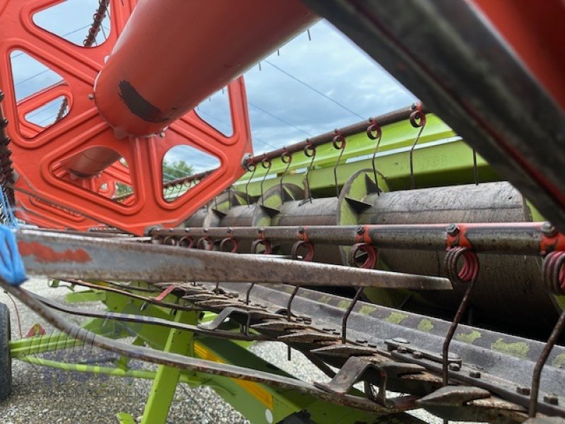 Schneidwerk des Typs CLAAS Schneidwerk V750 7,5 m, Gebrauchtmaschine in Schutterzell (Bild 12)