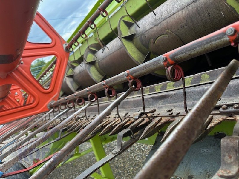 Schneidwerk van het type CLAAS Schneidwerk V750 7,5 m, Gebrauchtmaschine in Schutterzell (Foto 13)