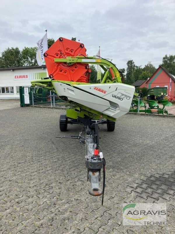 Schneidwerk typu CLAAS SCHNEIDWERK VARIO 770 AC, Gebrauchtmaschine w Werl-Oberbergstraße (Zdjęcie 3)