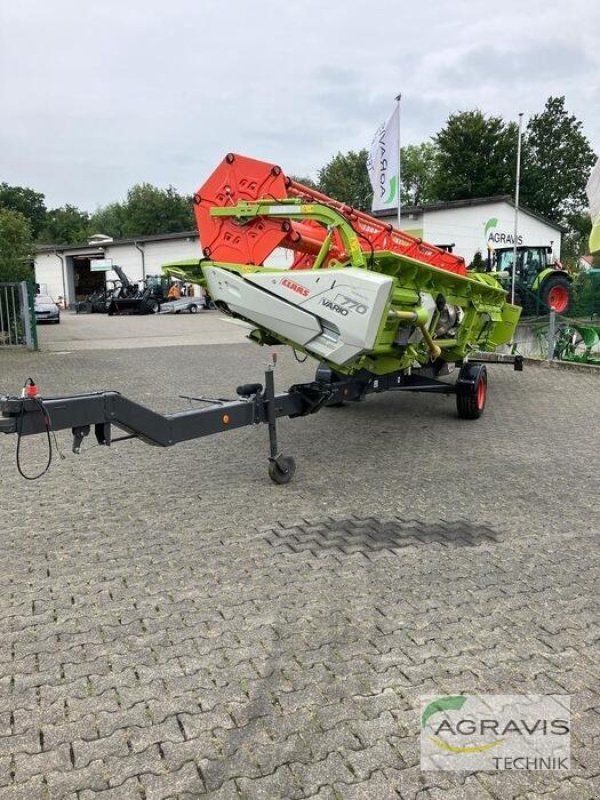 Schneidwerk a típus CLAAS SCHNEIDWERK VARIO 770 AC, Gebrauchtmaschine ekkor: Werl-Oberbergstraße (Kép 2)