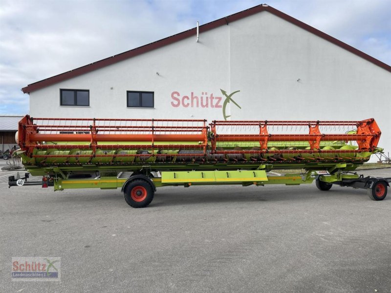 Schneidwerk a típus CLAAS Schneidwerk Vario V1050 Top Zustand 1600ha Laserpilot, Gebrauchtmaschine ekkor: Schierling (Kép 1)