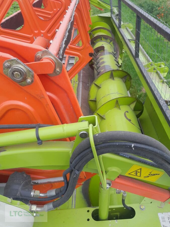 Schneidwerk du type CLAAS SW C 430, Gebrauchtmaschine en Korneuburg (Photo 13)