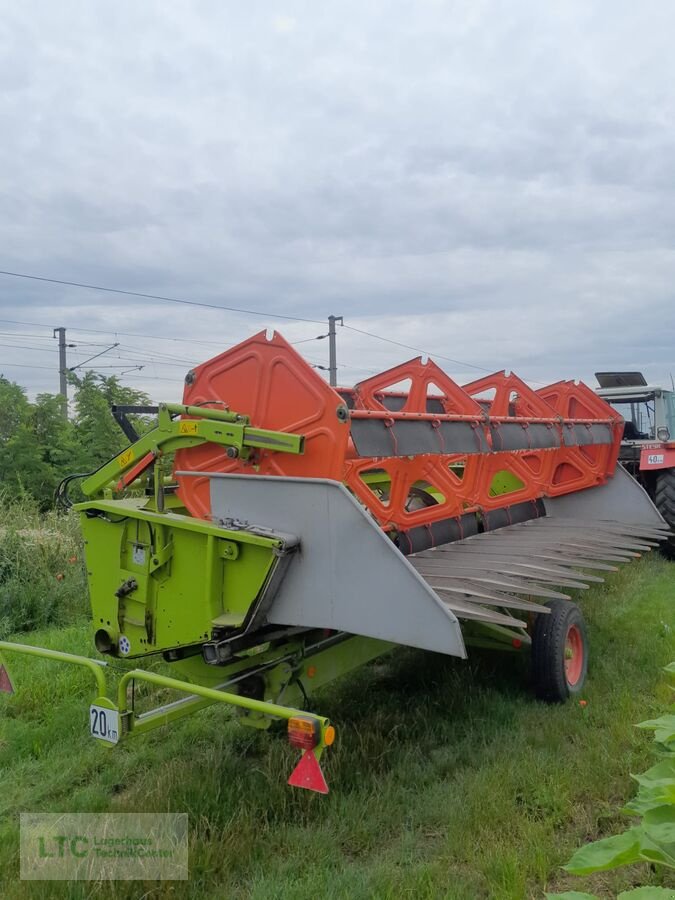 Schneidwerk van het type CLAAS SW C 430, Gebrauchtmaschine in Korneuburg (Foto 2)