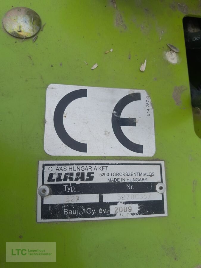 Schneidwerk tip CLAAS SW C 430, Gebrauchtmaschine in Korneuburg (Poză 15)