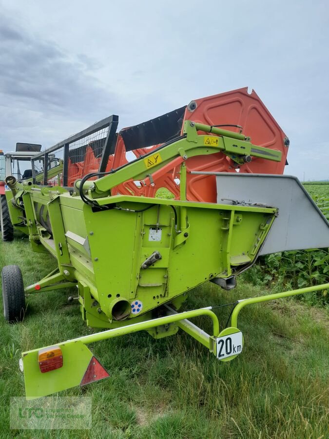 Schneidwerk des Typs CLAAS SW C 430, Gebrauchtmaschine in Korneuburg (Bild 12)