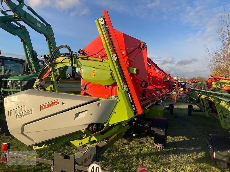 Schneidwerk типа CLAAS V 1080, Gebrauchtmaschine в Schwülper (Фотография 2)