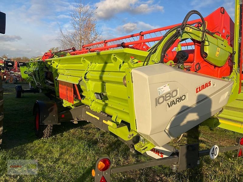 Schneidwerk типа CLAAS V 1080, Gebrauchtmaschine в Schwülper (Фотография 3)