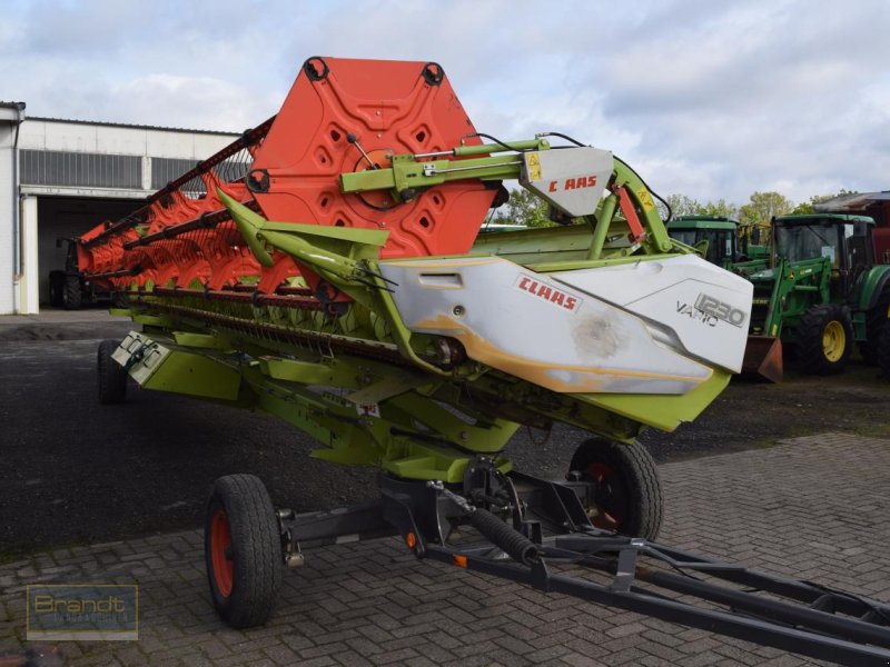 Schneidwerk typu CLAAS V 1230 Vario *Schneidwerk*, Gebrauchtmaschine w Oyten (Zdjęcie 1)