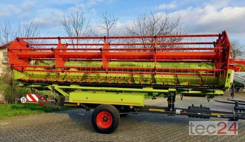 Schneidwerk van het type CLAAS V 620 Vario / Raps, Gebrauchtmaschine in Östringen (Foto 3)