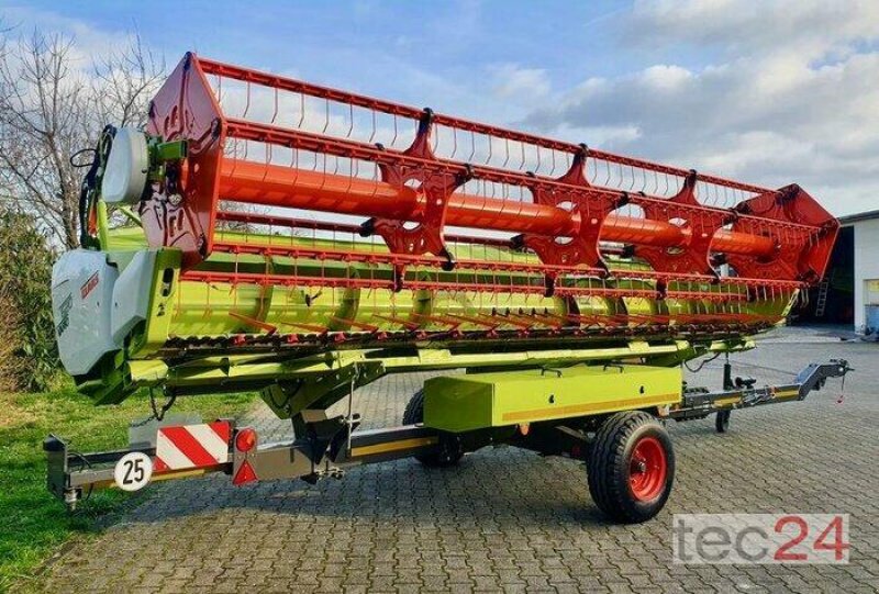 Schneidwerk van het type CLAAS V 620 Vario / Raps, Gebrauchtmaschine in Östringen (Foto 2)