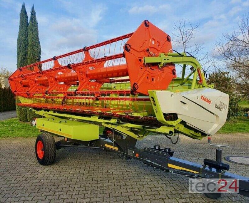 Schneidwerk van het type CLAAS V 620 Vario / Raps, Gebrauchtmaschine in Östringen (Foto 5)