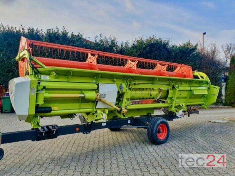 Schneidwerk typu CLAAS V 680 Vario / Raps, Gebrauchtmaschine v Östringen (Obrázek 4)