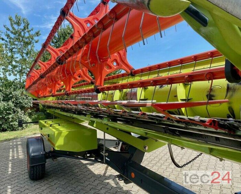 Schneidwerk typu CLAAS V 770  Vario / Raps, Gebrauchtmaschine v Östringen (Obrázek 9)