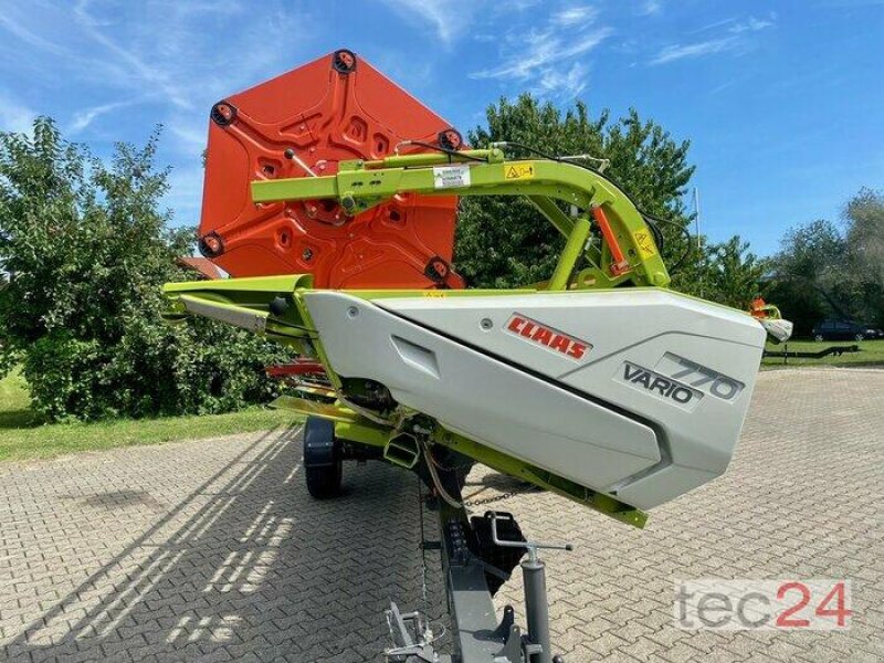 Schneidwerk типа CLAAS V 770  Vario / Raps, Gebrauchtmaschine в Östringen (Фотография 11)