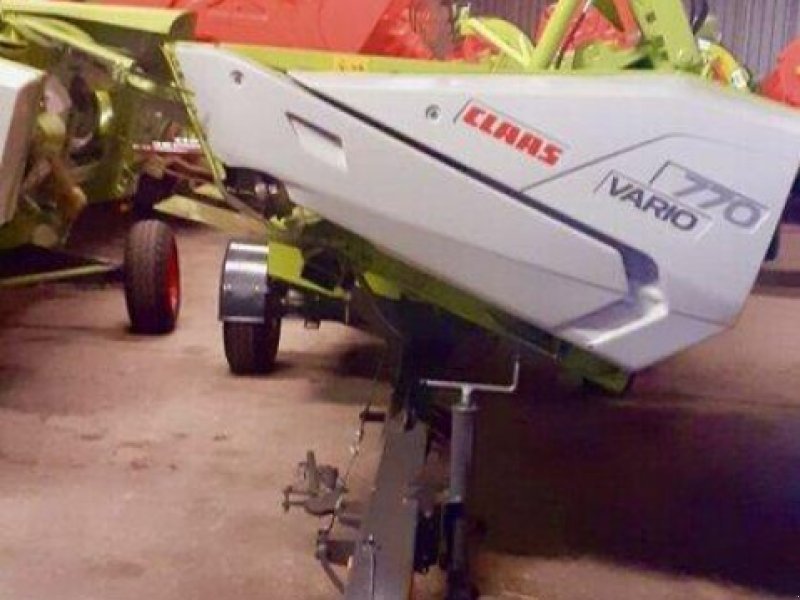 Schneidwerk del tipo CLAAS V 770  Vario / Raps, Gebrauchtmaschine en Östringen (Imagen 1)