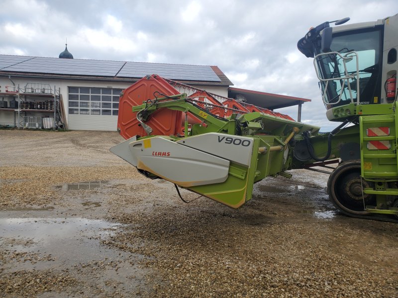 Schneidwerk of the type CLAAS V 900 AC, Gebrauchtmaschine in Schierling (Picture 1)