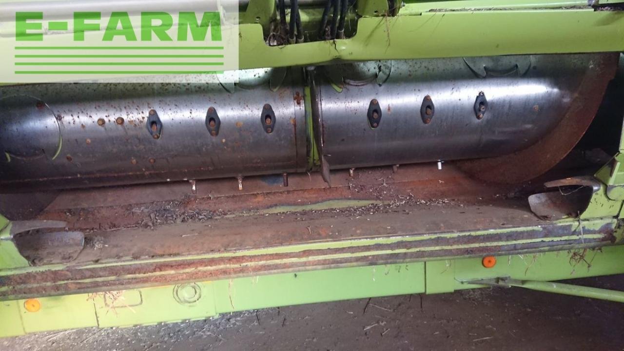 Schneidwerk del tipo CLAAS v1200 vario, Gebrauchtmaschine en ILZ (Imagen 6)