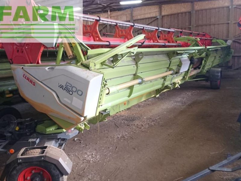 Schneidwerk tipa CLAAS v1200 vario, Gebrauchtmaschine u ILZ (Slika 1)