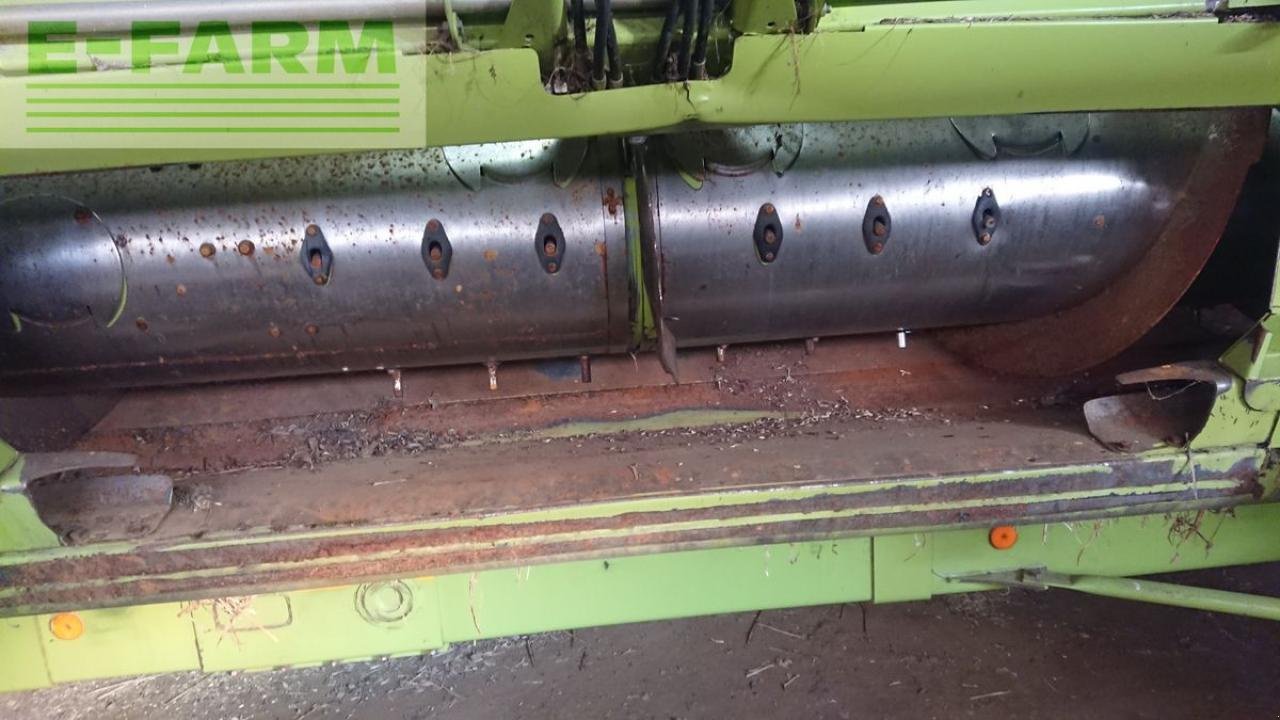 Schneidwerk typu CLAAS v1200 vario, Gebrauchtmaschine w ILZ (Zdjęcie 6)