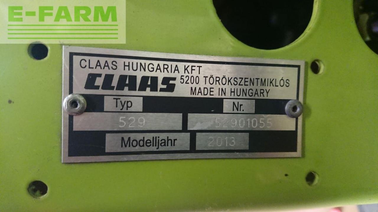 Schneidwerk du type CLAAS v1200 vario, Gebrauchtmaschine en ILZ (Photo 8)