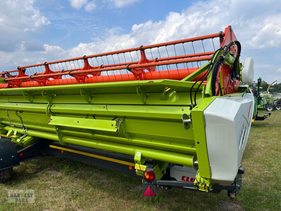 Schneidwerk типа CLAAS V1230, Gebrauchtmaschine в Emsbüren (Фотография 4)