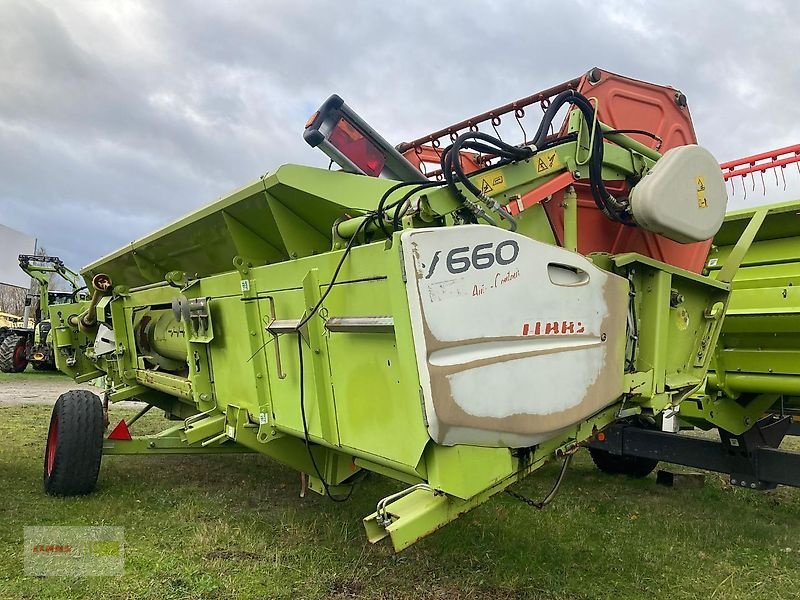 Schneidwerk tipa CLAAS V660, Gebrauchtmaschine u Schwülper (Slika 3)