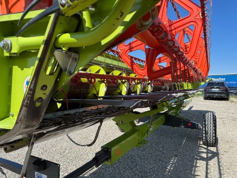 Schneidwerk van het type CLAAS V750 7,5 m Schuhmacherausführung Landwirtmaschine, Gebrauchtmaschine in Schutterzell (Foto 7)