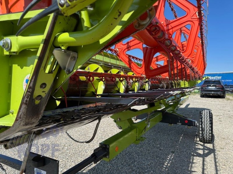 Schneidwerk van het type CLAAS V750 7,5 m Schuhmacherausführung Landwirtmaschine, Gebrauchtmaschine in Schutterzell (Foto 7)