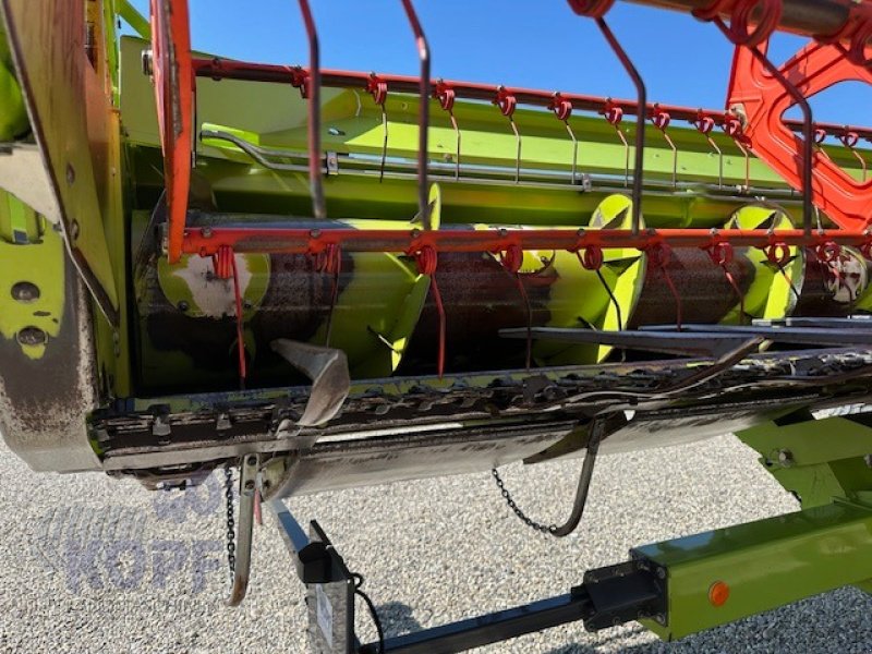 Schneidwerk typu CLAAS V750 7,5 m Schuhmacherausführung Landwirtmaschine, Gebrauchtmaschine v Schutterzell (Obrázok 8)