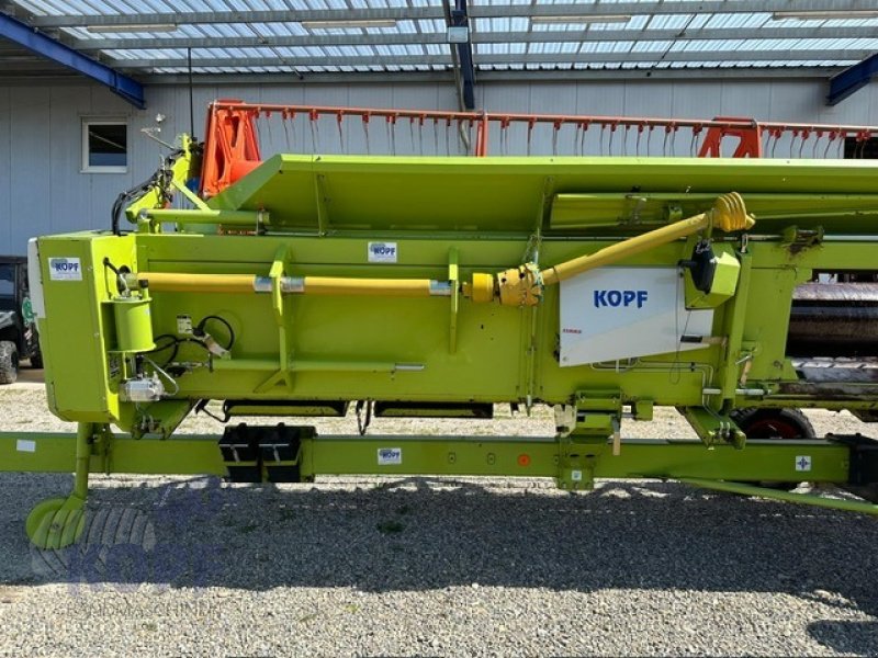 Schneidwerk du type CLAAS V750 7,5 m Schuhmacherausführung Landwirtmaschine, Gebrauchtmaschine en Schutterzell (Photo 16)