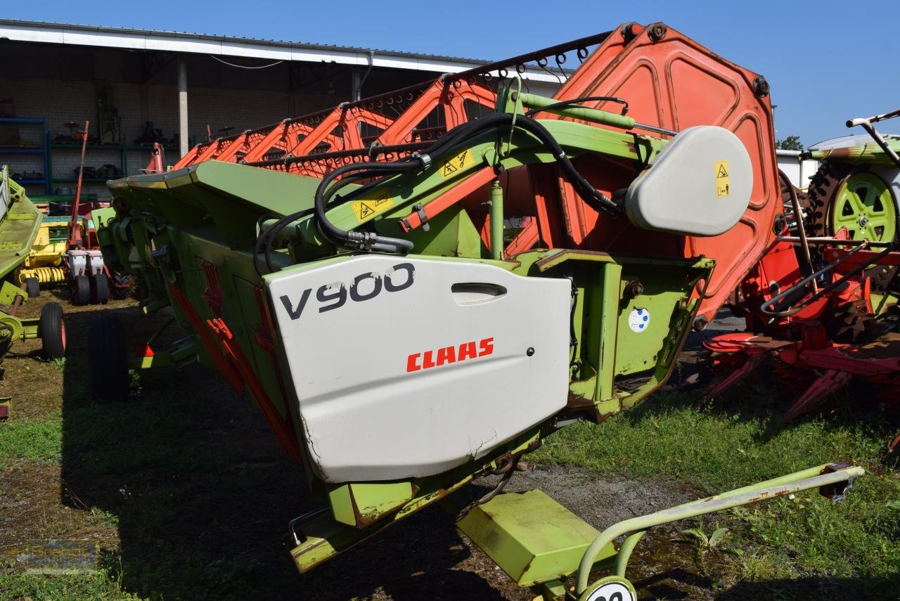 Schneidwerk typu CLAAS V900 *Schneidwerk*, Gebrauchtmaschine v Oyten (Obrázek 1)