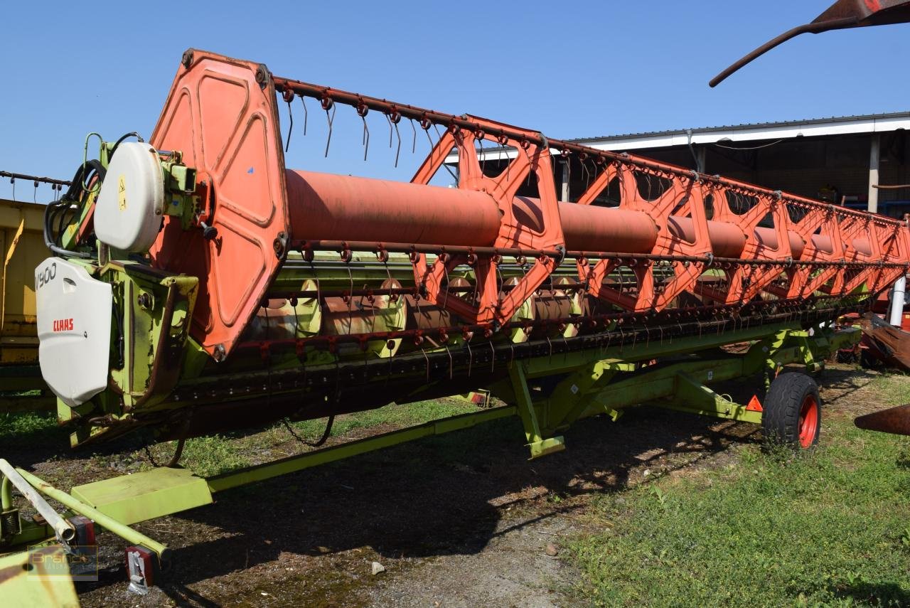 Schneidwerk of the type CLAAS V900 *Schneidwerk*, Gebrauchtmaschine in Oyten (Picture 2)